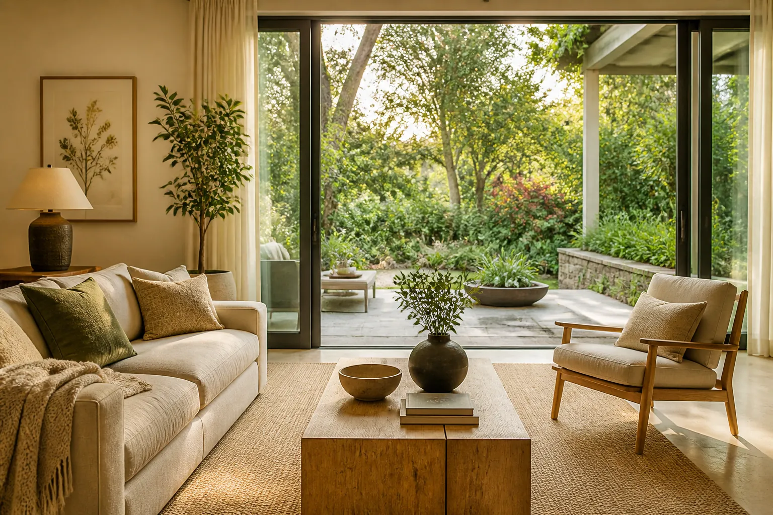 Fountain Residency exterior
