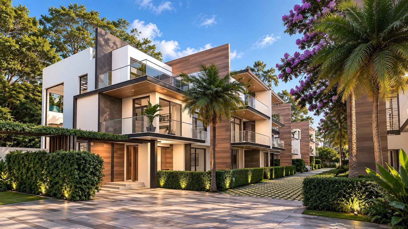 Haven Villas exterior