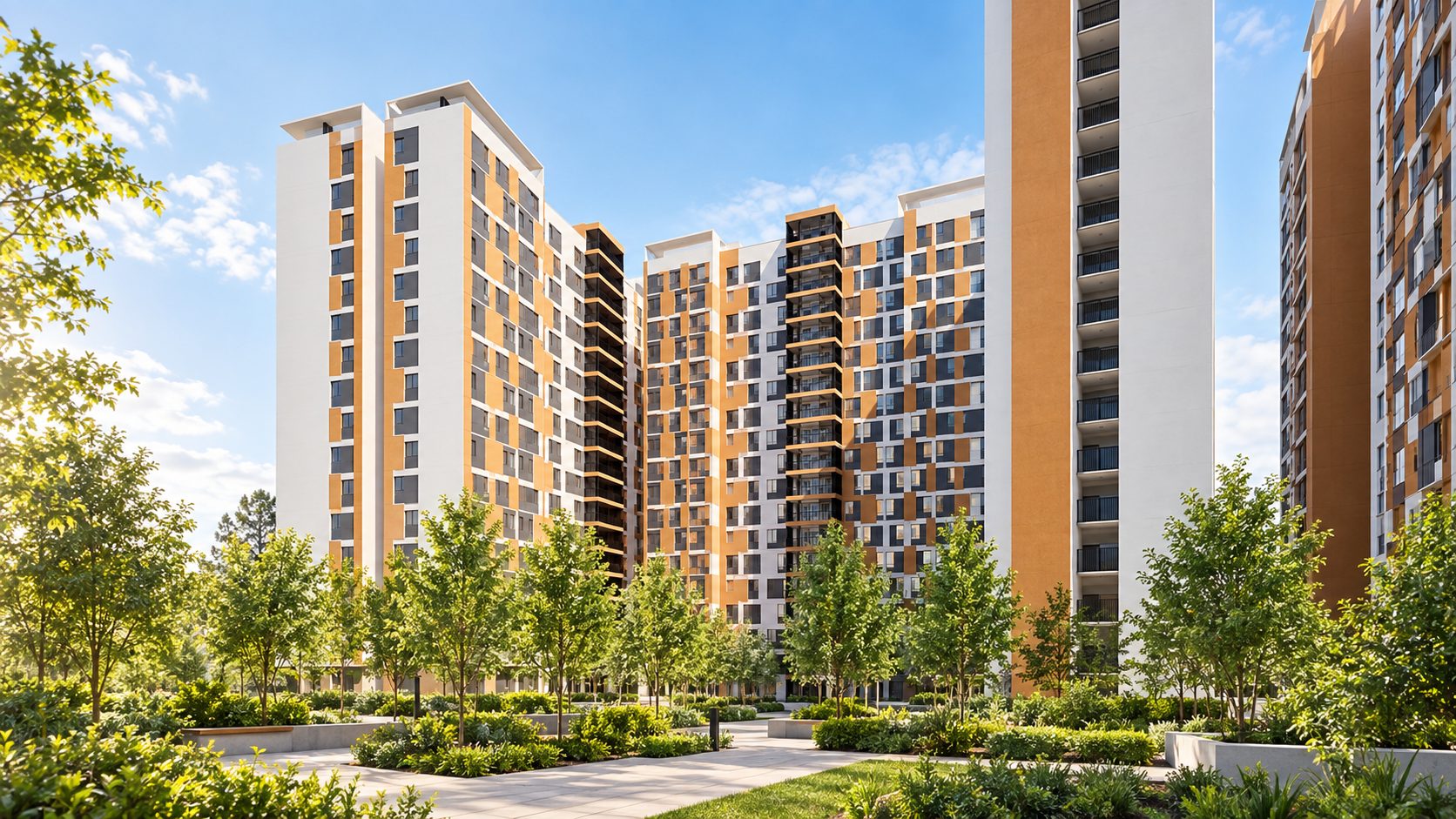 Boma Yangu Chuka PW Estate exterior
