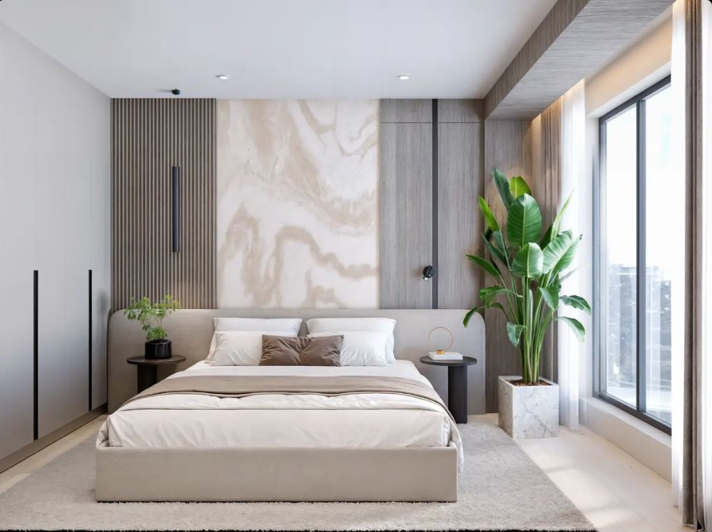 Ivy Park bedroom