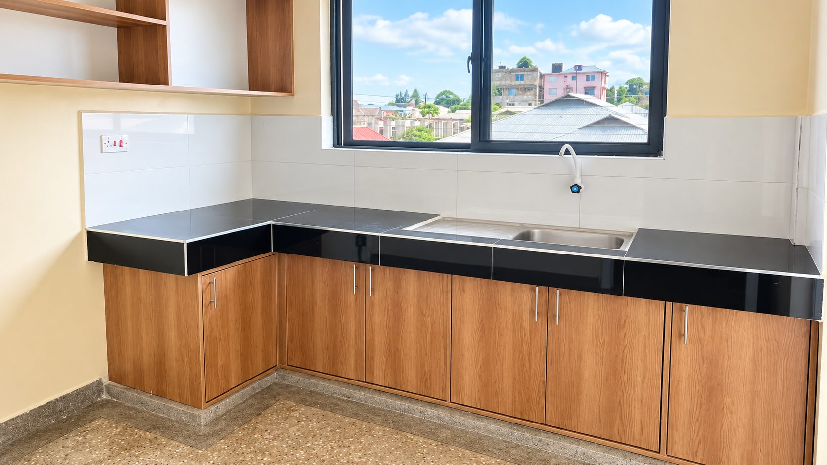 Teleposta Properties kitchen