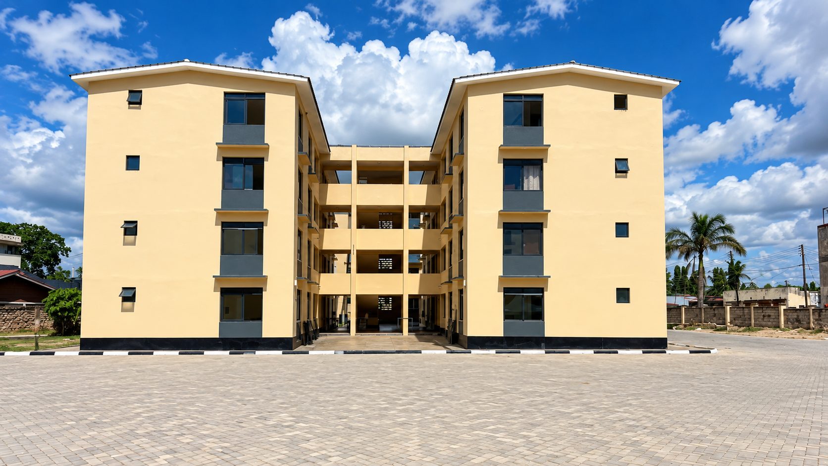 Teleposta Properties apartment blocks